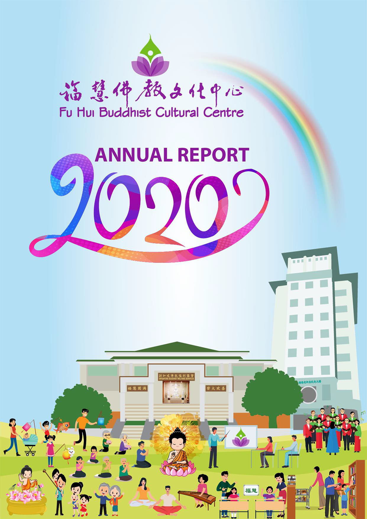 FHBCC Annual Report 2020